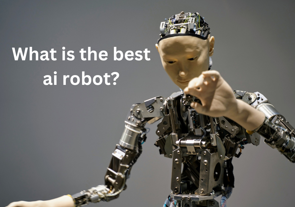 What is the best ai robot